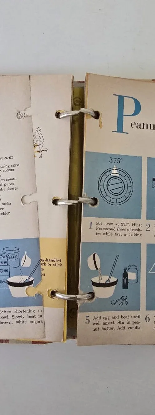 Vintage Better Homes and Gardens Junior Cook Book